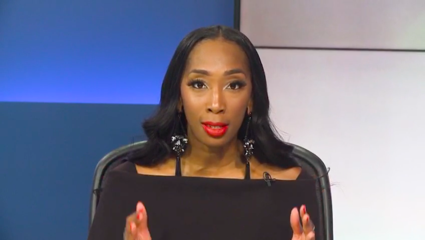 Black Texas news anchor calls out racial inequality Stand on