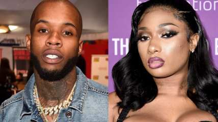 Tory Lanez will not be offered plea deal in Megan Thee Stallion shooting case