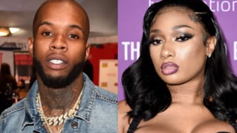 Tory Lanez allegedly shouted ‘Dance, b—h’ before shooting Megan Thee Stallion