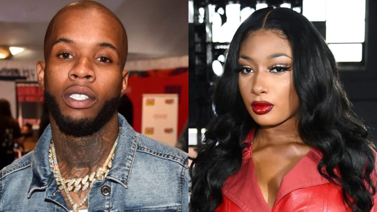 Tory Lanez Megan thee Stallion thegrio.com