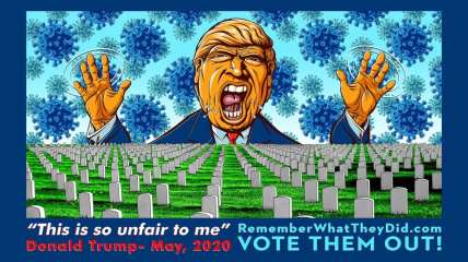 Trump election debate billboards Ohio