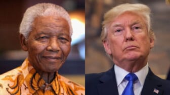 Nelson Mandela Donald Trump thegrio.com