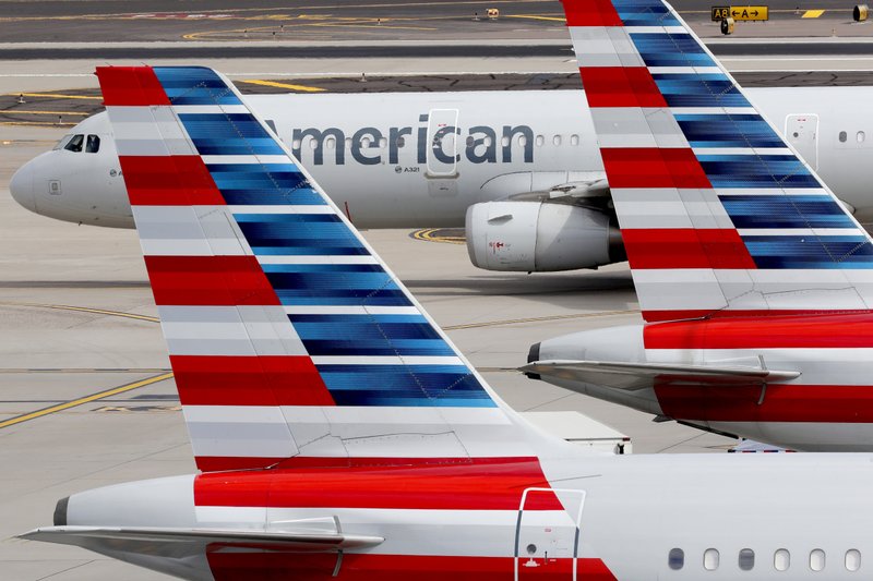 American Airlines OKs Black Lives Matter pins for employees