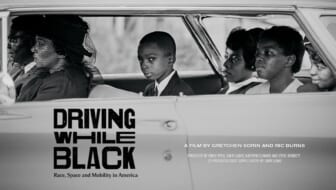 driving while black
