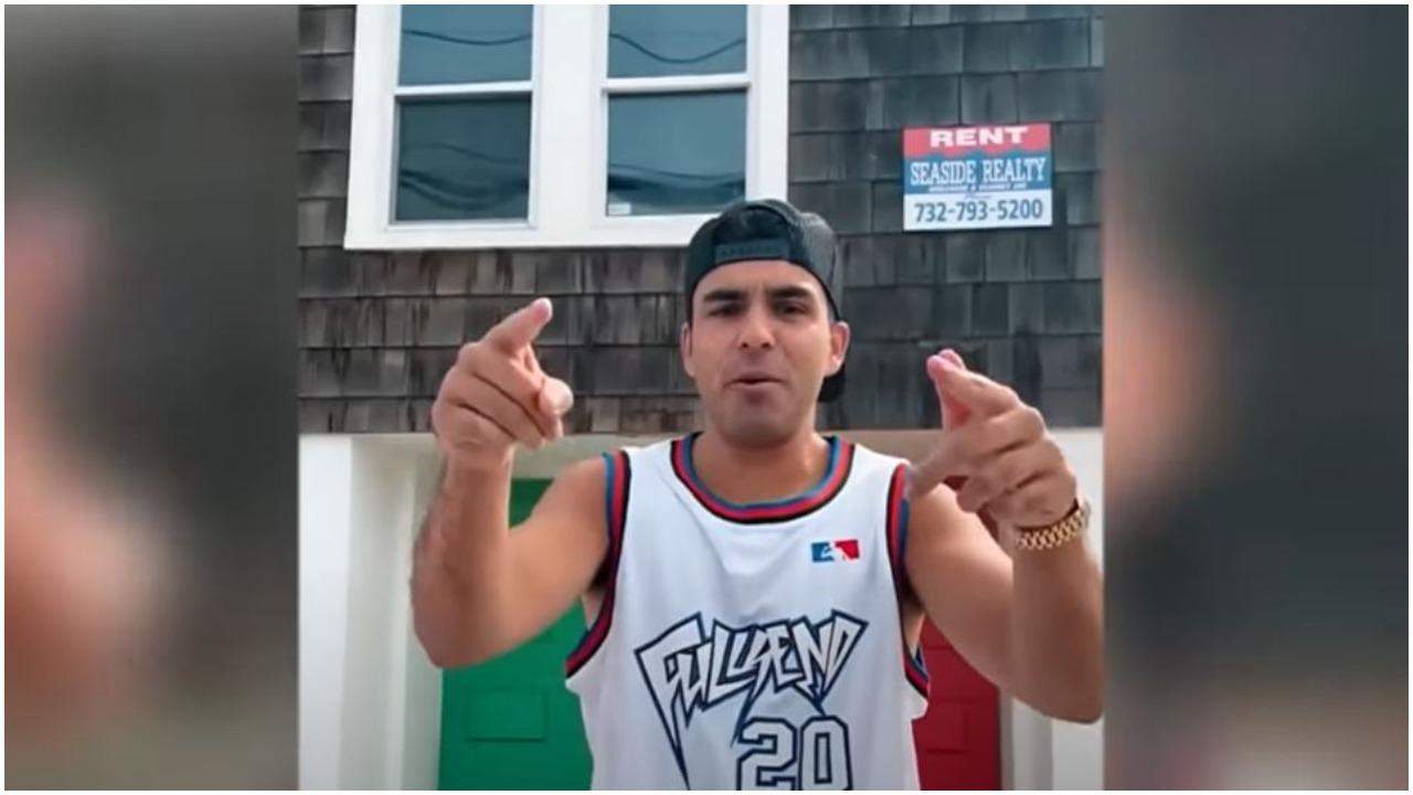 Police shut down Jersey Shore house party thrown by YouTube stars : TheGrio