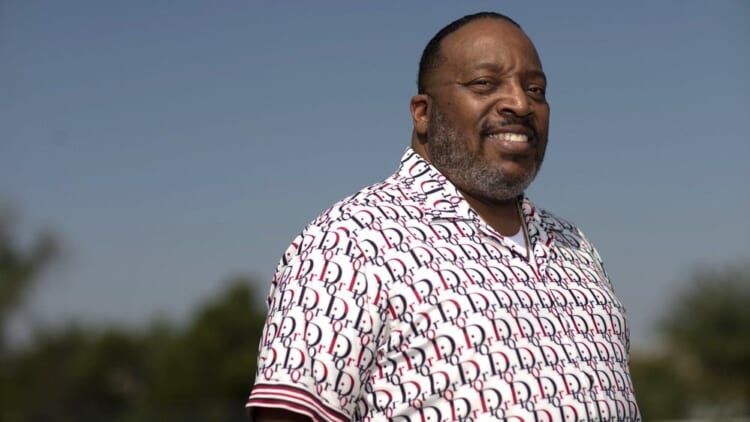 Marvin Sapp On New Album Moving To Texas And Dealing With Pandemic At