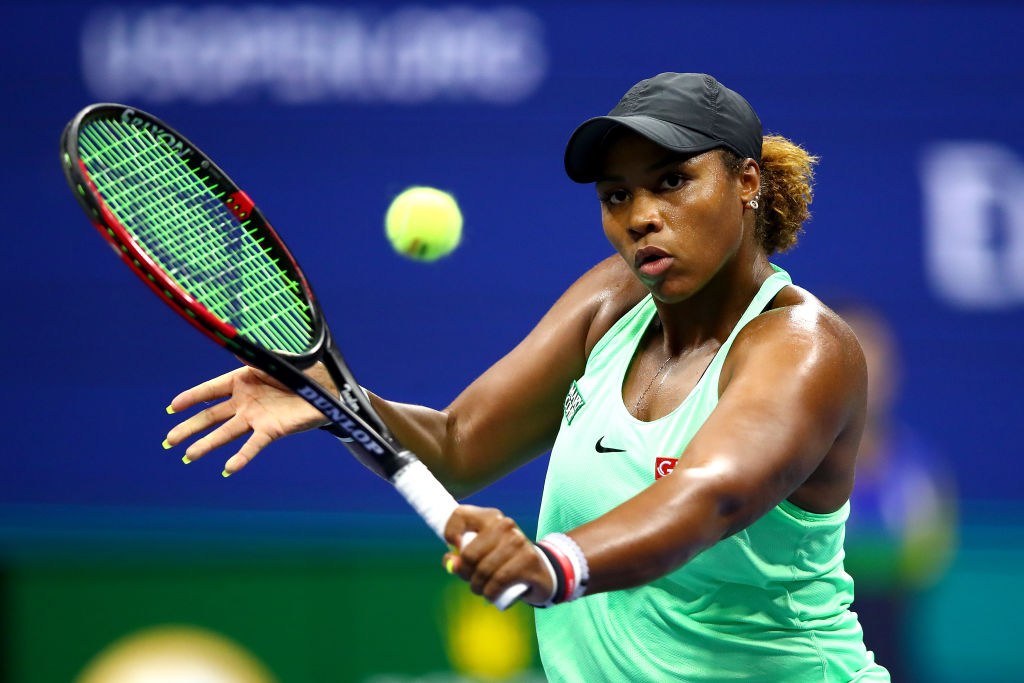 Tennis pro Taylor Townsend announces pregnancy: 'I'm so excited'