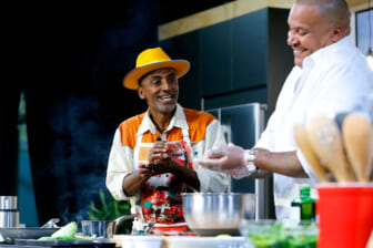New cookbook from Chef Marcus Samuelsson sheds light on little-known history of Black cooking