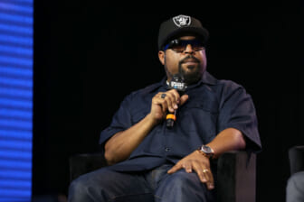 Ice Cube thegrio.com