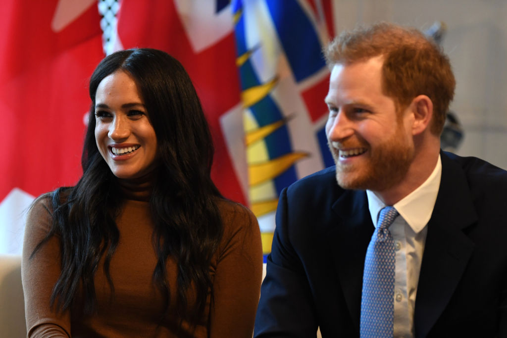 Meghan Markle, Prince Harry launch new website for Archewell Organization
