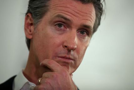 California Governor Gavin Newsom corporations diversity law