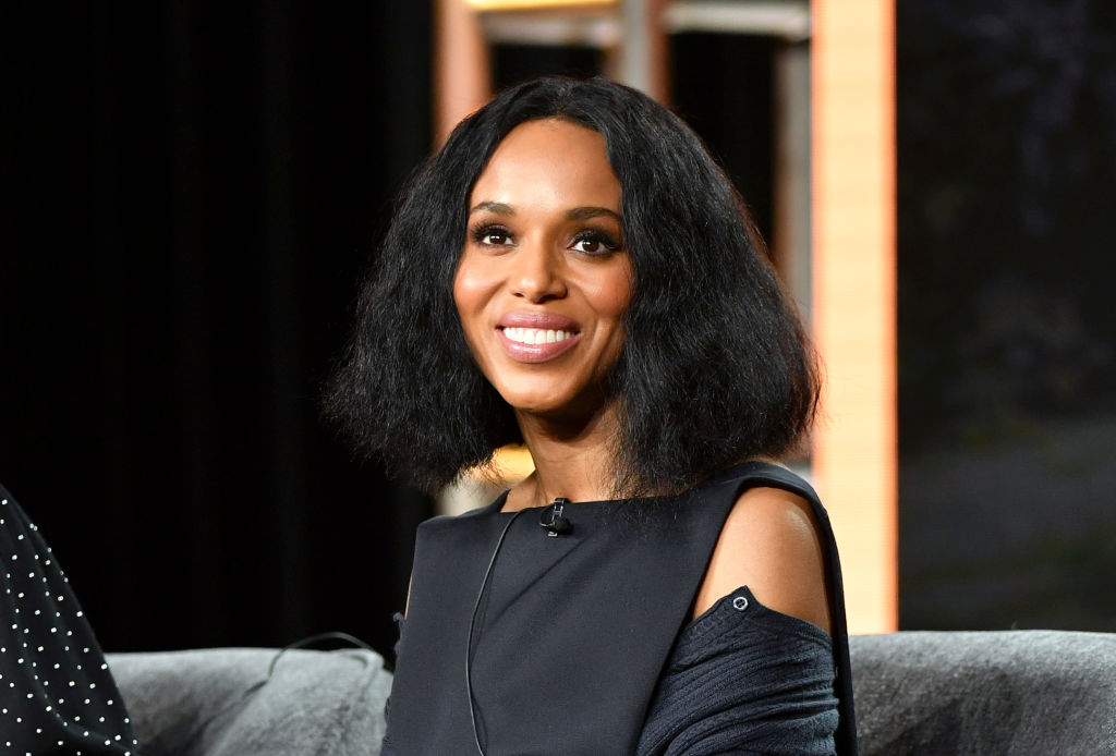 Kerry Washington thegrio.com