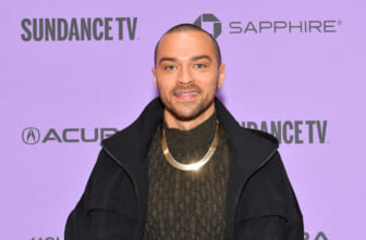 Jesse Williams finalizes divorce from Aryn Drake-Lee