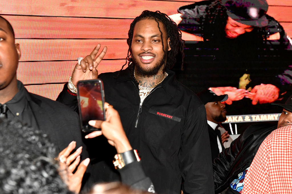 Fans Slam Waka Flocka Flame For Suggesting Trump Is A Better President