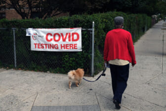 As U.S. Prepares To Cross 200,000 Covid-19 Deaths, A Pandemic Landscape Endures In New York