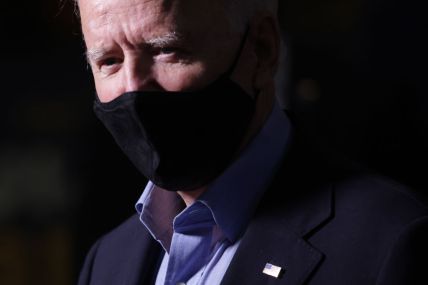 Joe Biden coronavirus Trump thegrio.com
