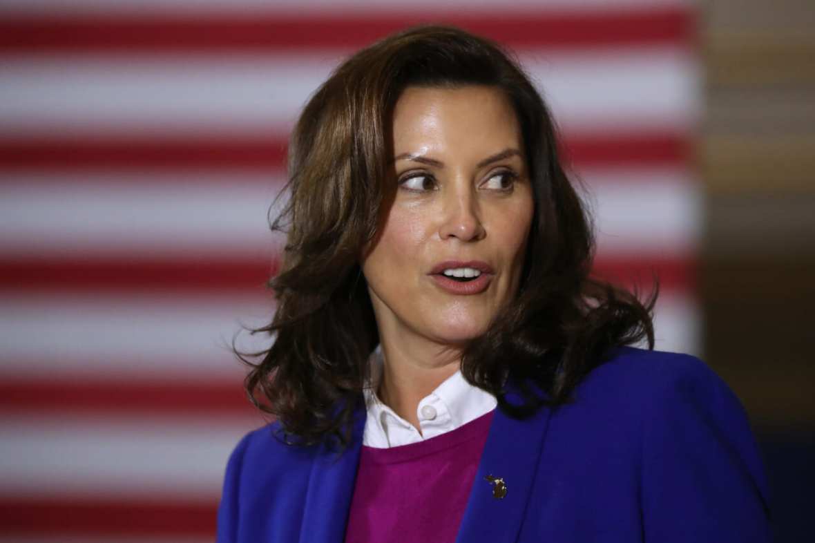 Whitmer kidnap Trump Michigan thegrio.com