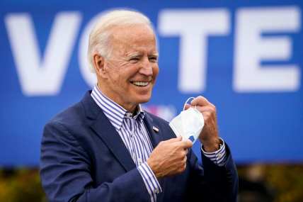 Joe Biden Latino vote Election