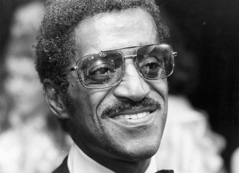 Sammy Davis Jr.