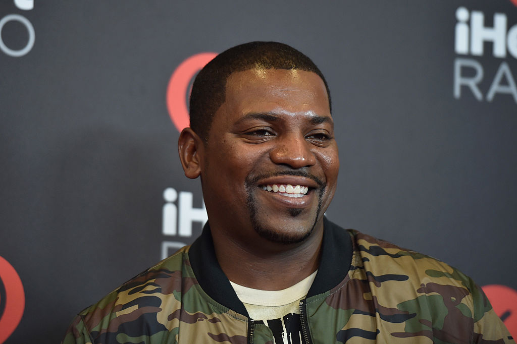 Mekhi Phifer shares why he's giving back to teachers and which classic ...