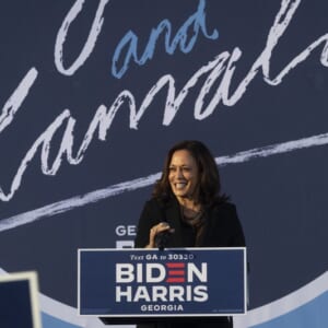 Harris Appeals Directly To Black Men: ‘Honor The Ancestors’