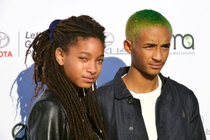 Jaden Smith to Be Honored by UCLA's Institute of the Environment