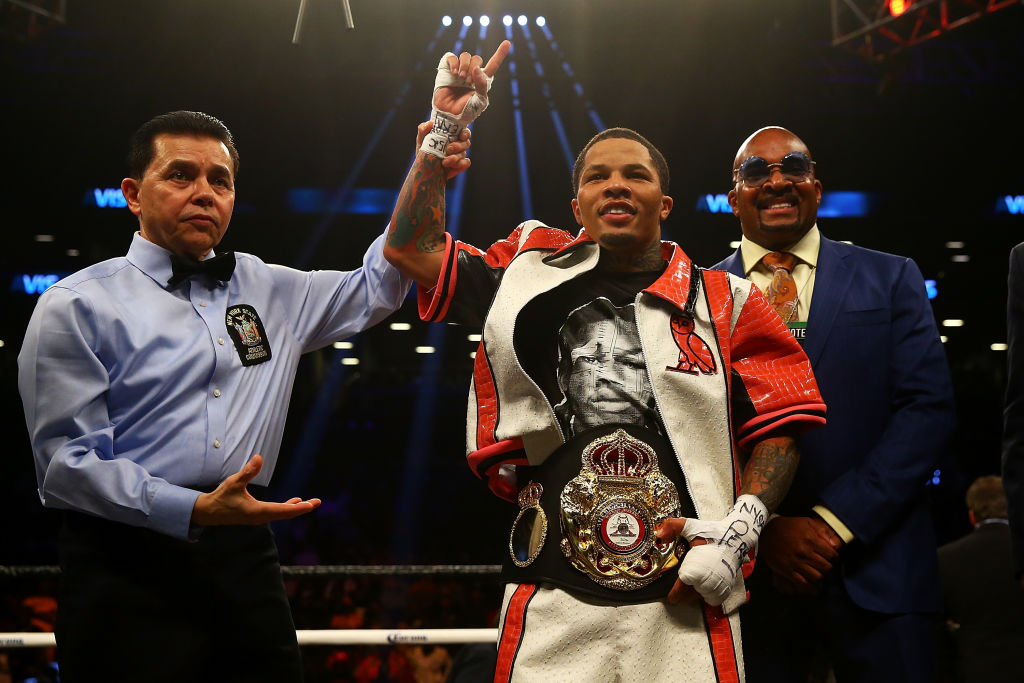 Gervonta Davis thegrio.com