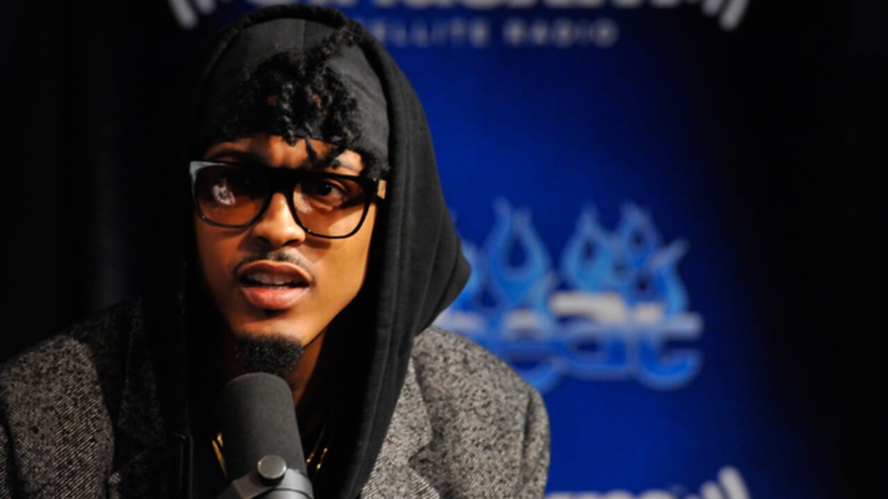 August Alsina Jada Pinkett Smith thegrio.com