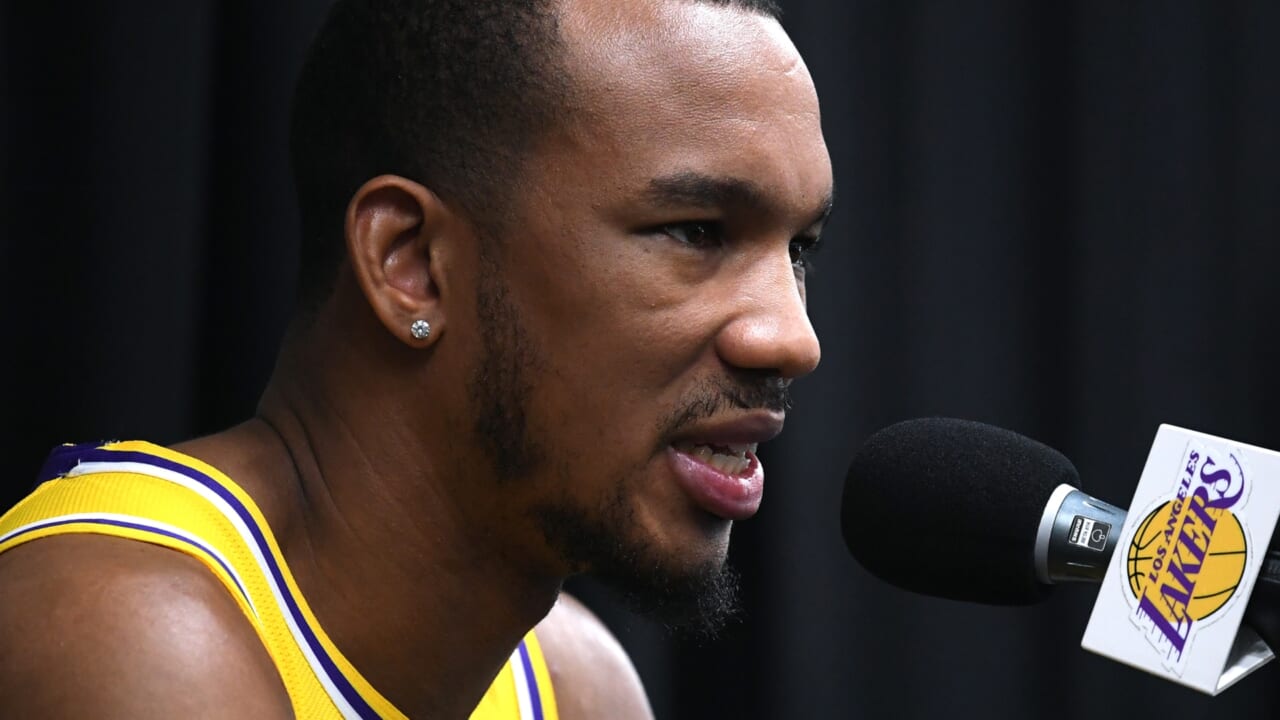 Lakers' Avery Bradley Donated, Helped WNBA Complete Successful Bubble Season