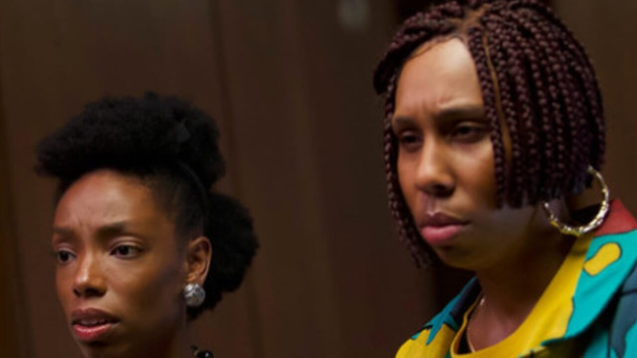 Lena Waithe Elle Lorraine Bad Hair thegrio.com