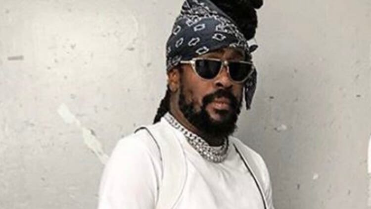 Beenie Man thegrio.com