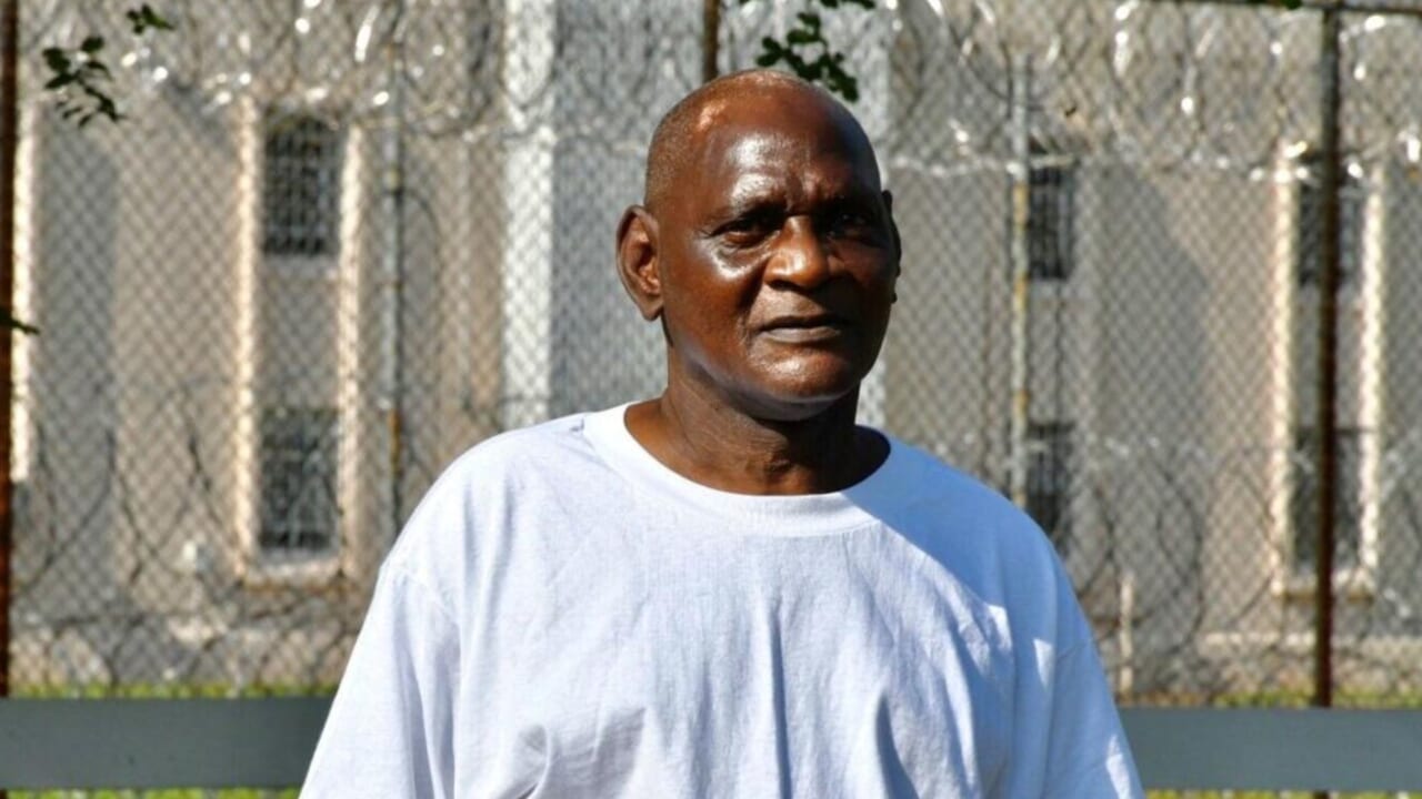 Black man sentenced to life for stealing hedge clippers released after ...