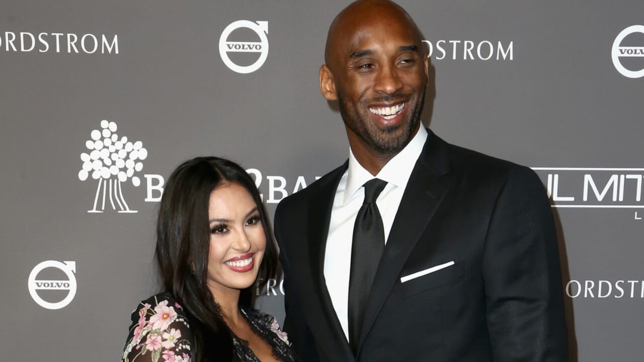 Vanessa Bryant reacts to Lakers win: 'Wish Kobe and Gianna were here to ...