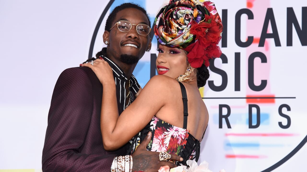 Black People Having Access to Luxury Shouldn't Be a Debate': Cardi B and  Offset Weigh In on Hermés Birkin Bag Discussions on Social Media – Fashion  Bomb Daily