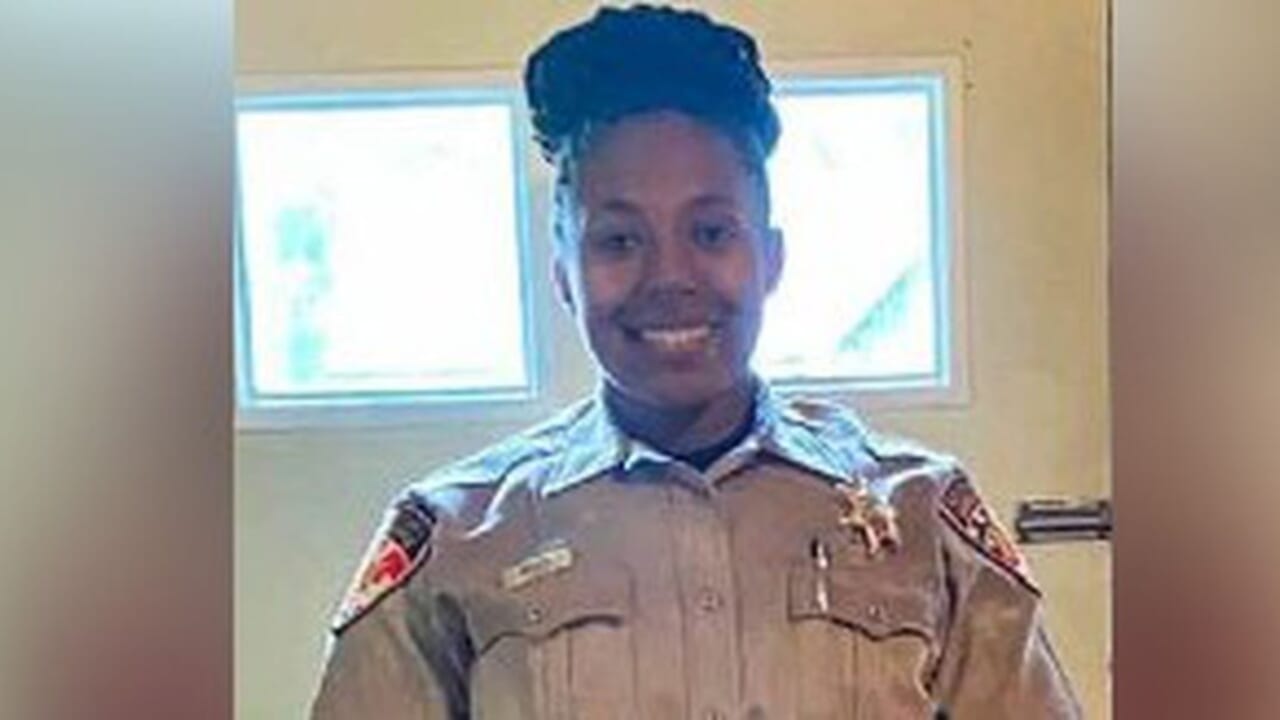 Deputy LaKiya Rouse North Carolina COVID