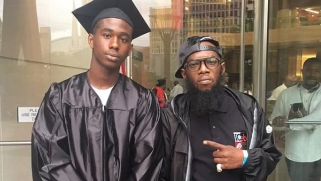 Prayers:  Rapper Freeway Shares News His Son Has Passed