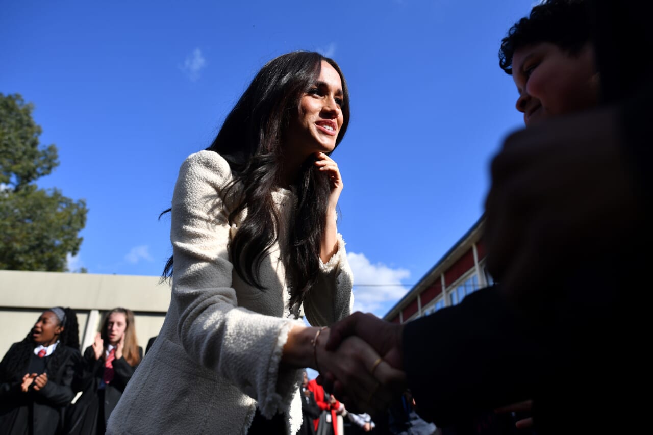 Meghan Markle says online bullying was ‘almost unsurvivable’