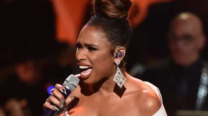 Jennifer Hudson on competing Aretha Franklin project: ‘If it’s not a film, it’s nothing’