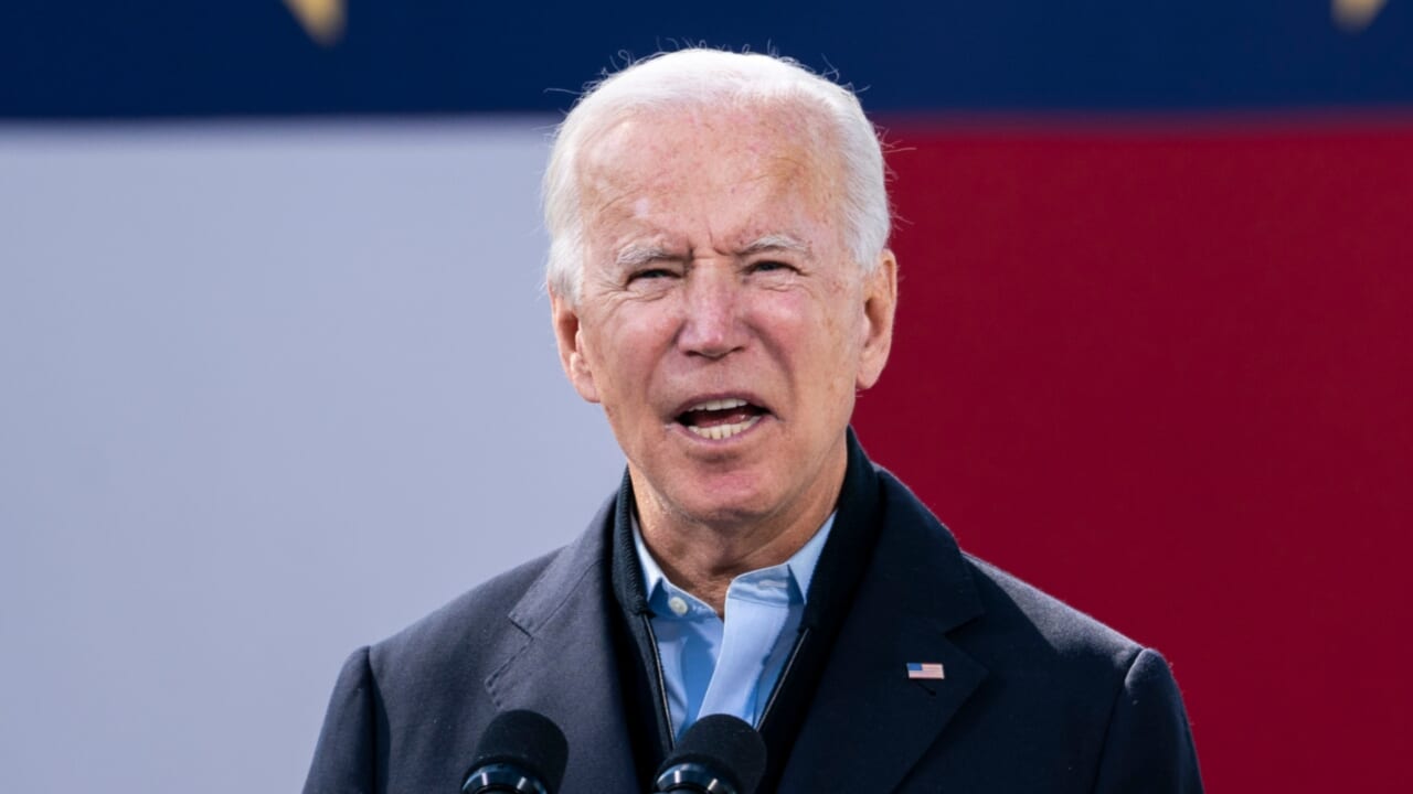 Biden calls for violence to end in Nigeria after SARS fires at ...