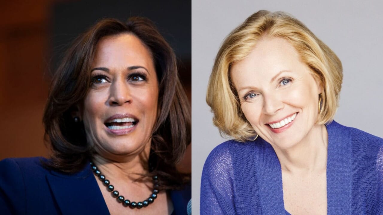 Sen. Kamala Harris Peggy Noonan thegrio.com