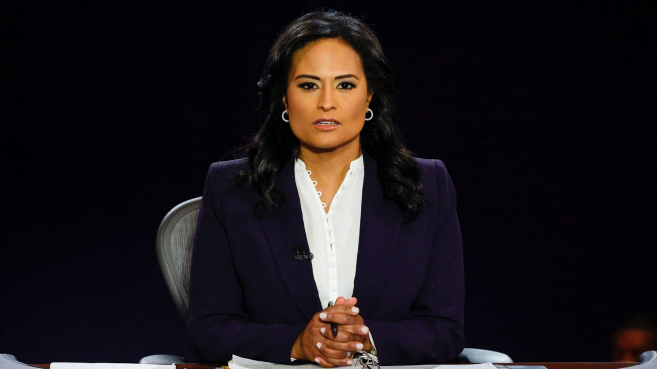 After Trump-Biden debate, Internet declares moderator Kristen Welker the real winner - TheGrio ...