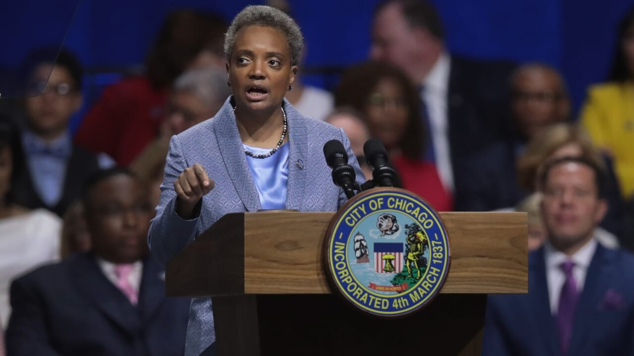 Lori Lightfoot Chicago City So Real thegrio.com