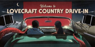 Lovecraft Country Drive In