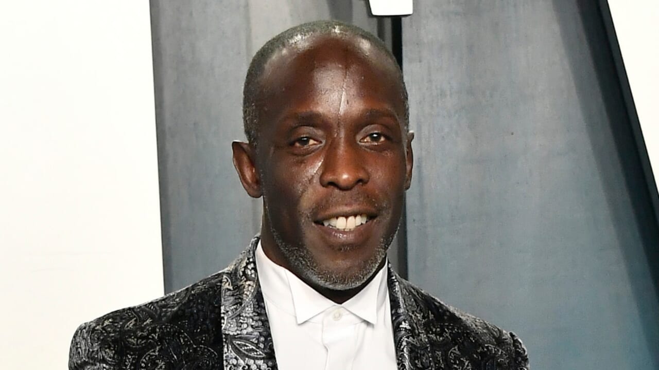 Michael k. Williams thegrio.com