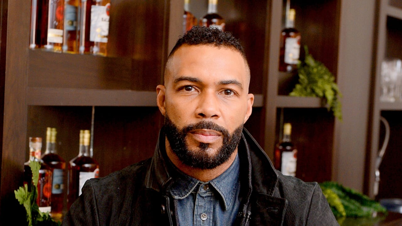 Omari Hardwick on tackling psychological thriller 'Spell'