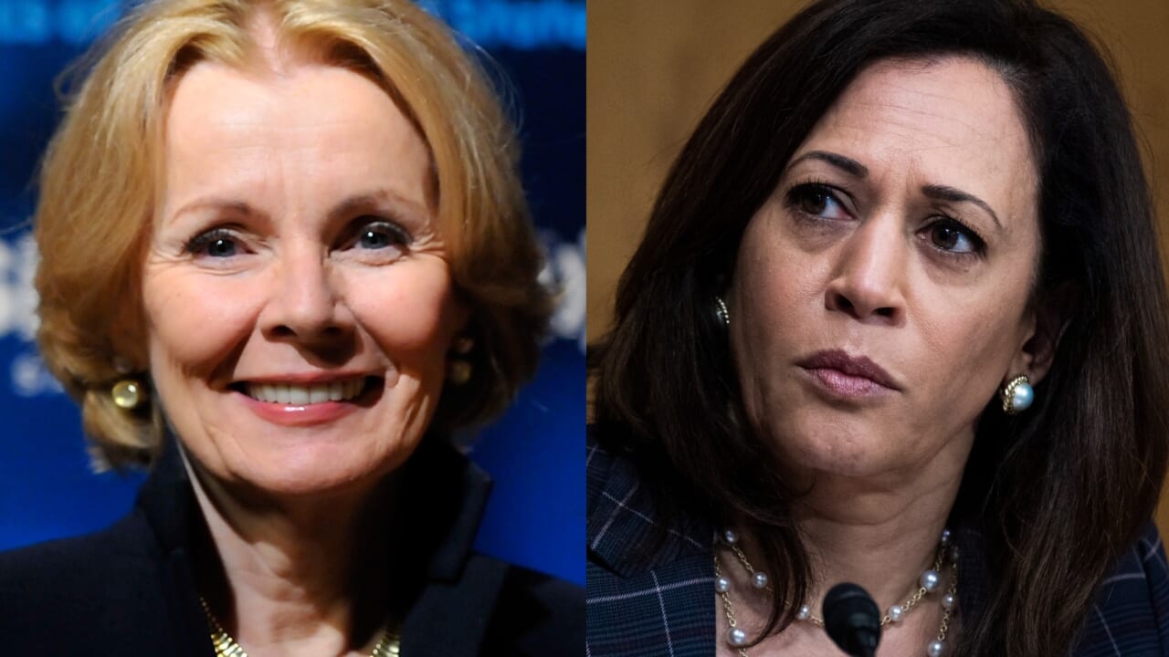 Peggy Noonan is my friend. Here's why her Kamala Harris comments were