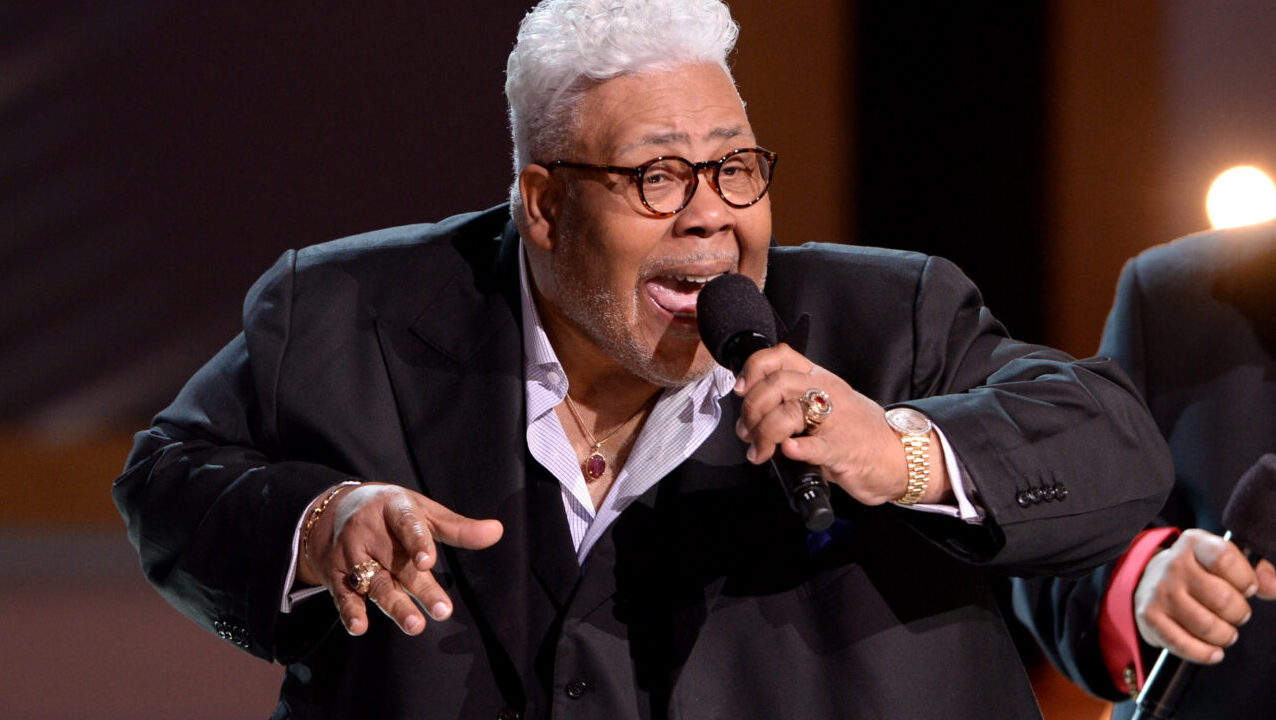 Gospel music legend, Rance Allen, is dead at 71