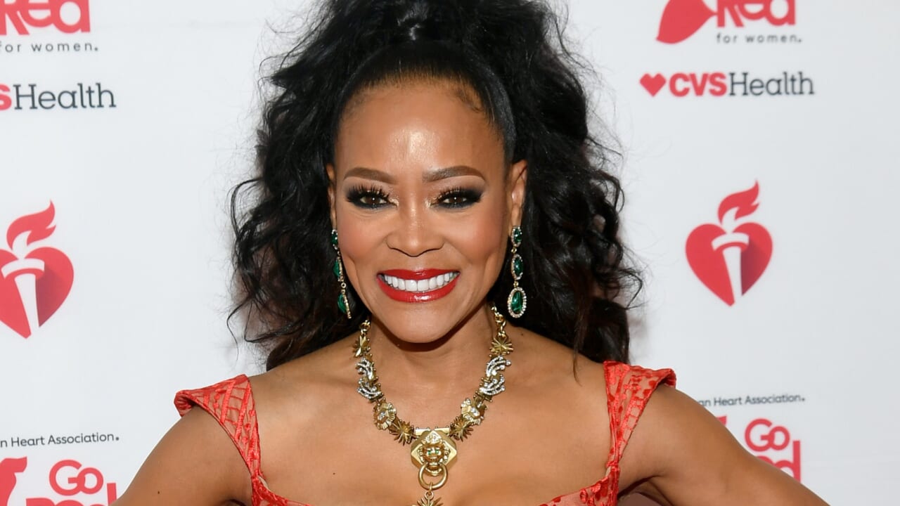 Robin Givens felt 'the world was crumbling' when Mike Tyson movie