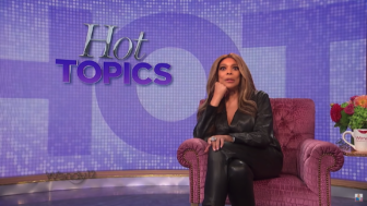 Wendy Williams extends hiatus through November; Bill Bellamy, others to guest host