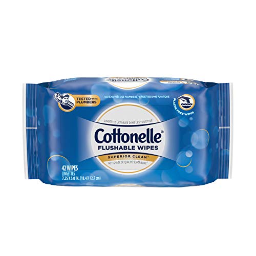 Cottonelle flushable wipes recalled for possible bacterial ...